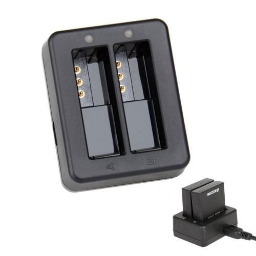 Wholesale- High Quality Digital Camera Battery Charger for Dazzne P2 Sports Camera