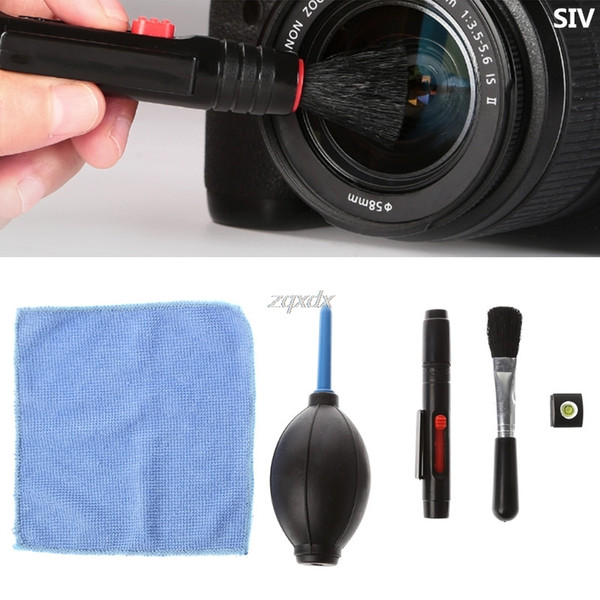 SIV 5 In 1 Camera Phone Computer Digital Products Screen Care Cleaning Partner Set Z07 Drop ship