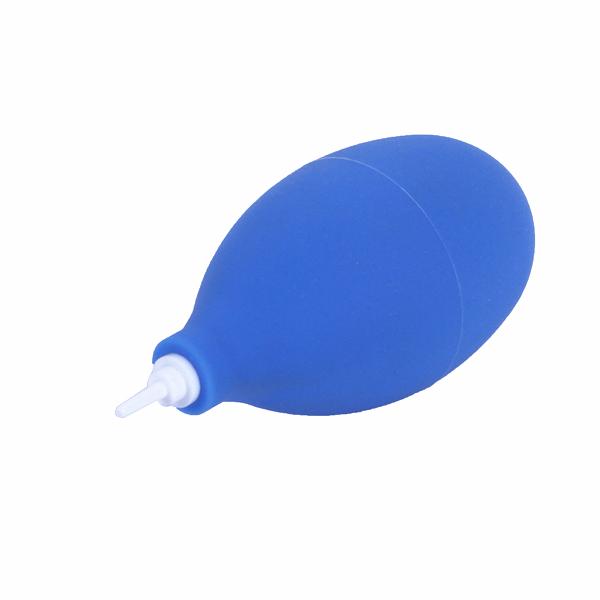 10pcs/lot High quality Blue color small strong Camera Lens Clearing Clean-cloth Air Blower free shipping with tracking number