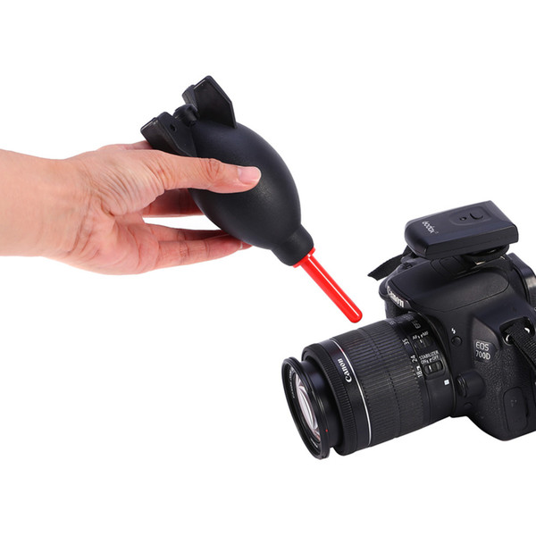 Dust Cleaner Rubber Rocket Air Blower Compressed Air Duster DSLR Camera CCD Lens Dust Cleaner Cleaning