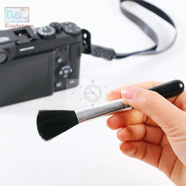 Cleaning Lens Dust Brush Cleaner for DSLR SLR Camera Lenses