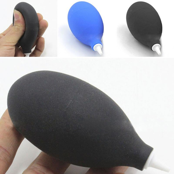 Universal Dust Blower Cleaner Rubber Air Blower Pump Dust Cleaner DSLR Lens Cleaning Tool For SLR Camera Binocular Lens CCD