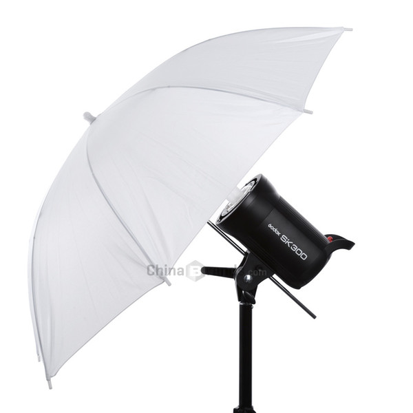 33 inch Translucent Photography Soft Light Umbrella