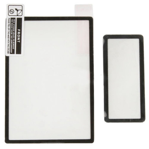 PRO Optical Glass Self-Adhesive LCD Screen Protector For Canon EOS 5D Mark III