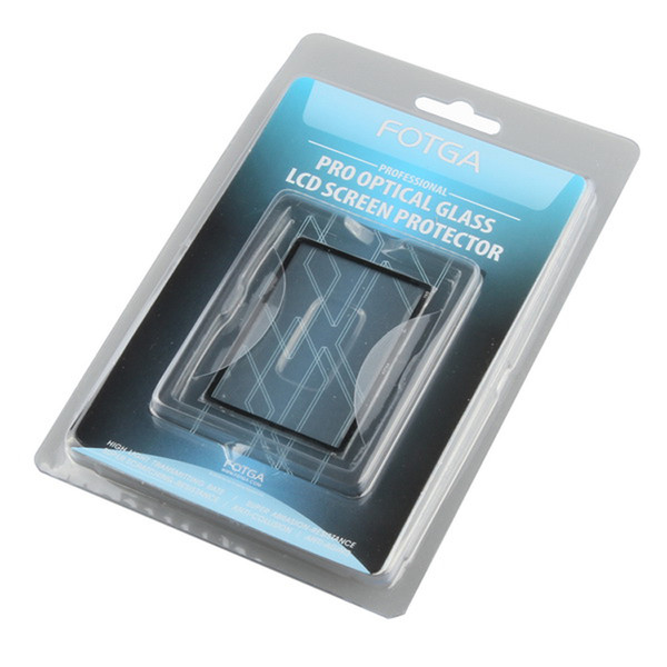 FOTGA PRO Optical Glass Rigid LCD Screen Protector For Canon EOS 70D DSLR Camera