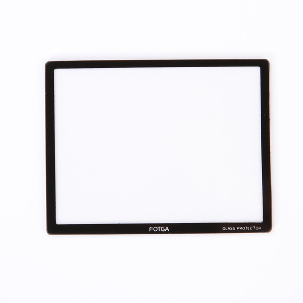 New!FOTGA PRO Optical Glass Hard LCD Screen Protector For 2.7