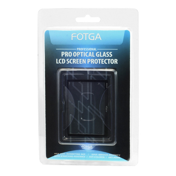 FOTGA PRO Optical Glass Rigid LCD Screen Protector For Canon EOS M EOSM Camera