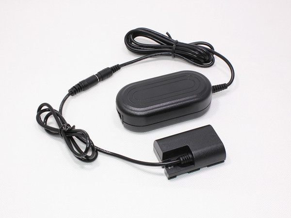 Free Shipping acke6,ack-e6 ac power adapter with Coupler dr-e6 for CANON EOS 5D MARK II