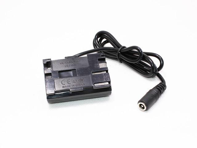 Free Shipping DR-400,DR400,ACK-E2,ACKE2 Coupler FOR Canon EOS 5D 10D 20D 30D 50D 60D