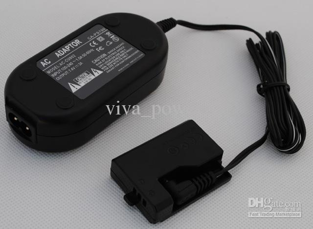 Free Shipping compatible with Canon EOS 1100D, Rebel T3,adapter ACK-E10,ACKE10,DR-E10