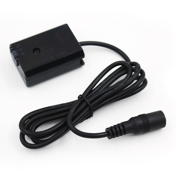 Free shipping! DC Coupler AC-PW20 Camera AC Adapter for SONY A33,A55,nex-3,nex-7,nex-5