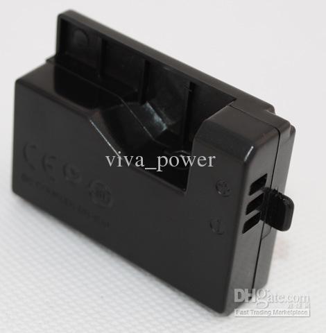 Free Shipping DR-E10 DRE10 DC coupler ONLY for Canon EOS 1100D, Rebel T3