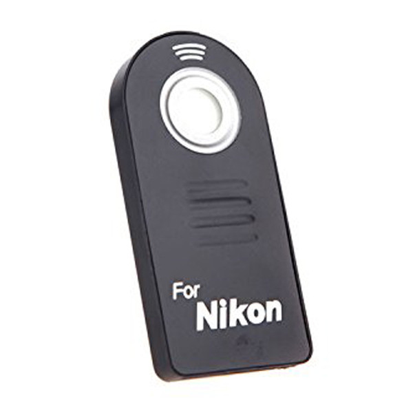 ML-L3 Infrared IR Wireless Remote Shutter Control for Nikon D3200 D5100 D7000 D90 UL Factory Direct