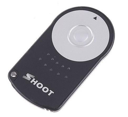 RC-5 IR Wireless Camera Remote Control for Canon EOS 550D 500D Up To 8 Meter