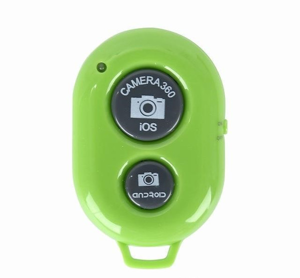 Universal Bluetooth Remote Camera Control Self-timer Release Shutter for samsung s3 s4 iphone 4 5 for ipad blackberry etc