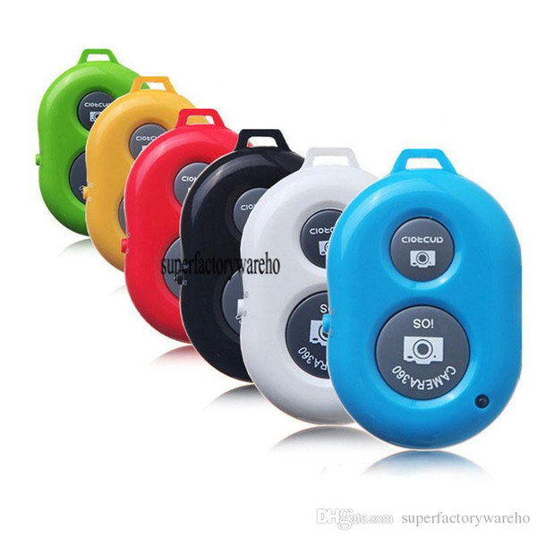 Bluetooth remote control self-timer mobile phone wireless shutter universal Bluetooth wireless self-timer artifact remote control