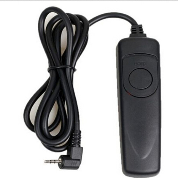 RS-60E Remote Switch Controller Shutter Release Cord RS-60E remote switch controller shutter release line long service for Canon 1000D 450D