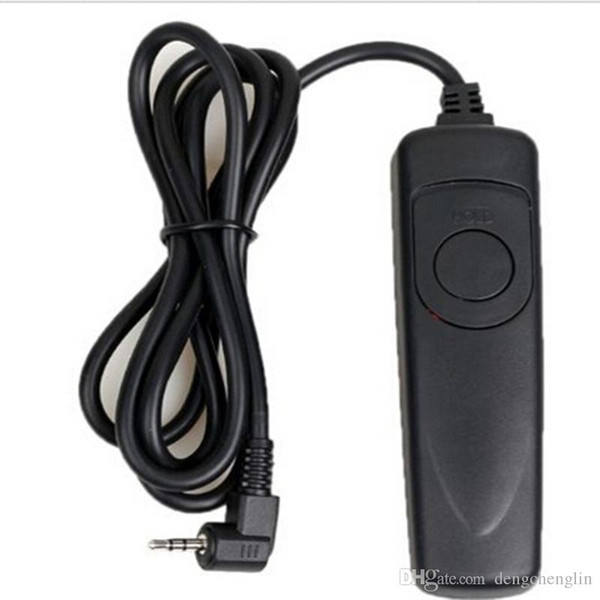 RS-60E Remote Switch Controller Shutter Release Cord RS-60E remote switch controller shutter release line long service for Canon 1000D 450D