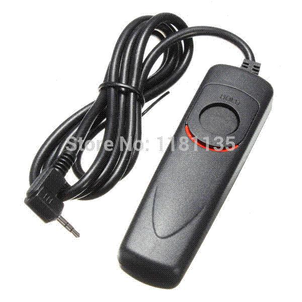 RS-60E3 Shutter Release Remote Control Cord Cable Switch For Canon 650D 600D 1000D 70D G15 switch times