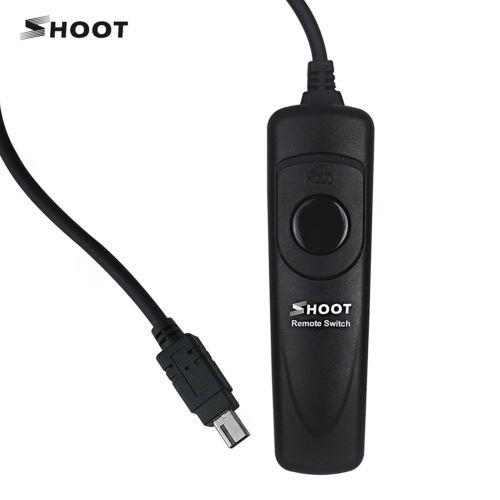 Remote Shutter Release Cable Cord MC-DC2 for Nikon D90 D600 D610 D3100 D3200