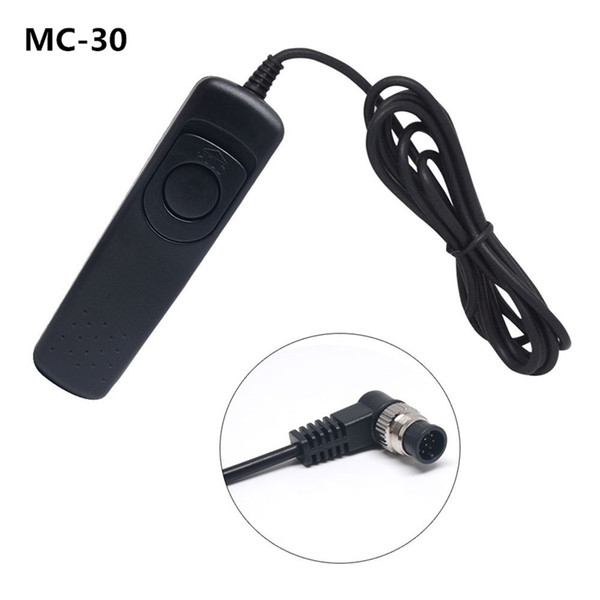 2018 RS-60E3 Remote Shutter Release Control cord for pentax K30 K50 K5 K5II K7 KS1 k10d K20D K10 k100d k200d camera Camera Accessories