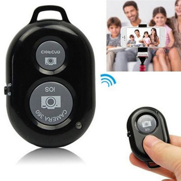 Wireless Bluetooth Self-Timer Shutter Release Camera Remote Controller for iPhone 5 6 for Samsung Smart android Phone Photograph