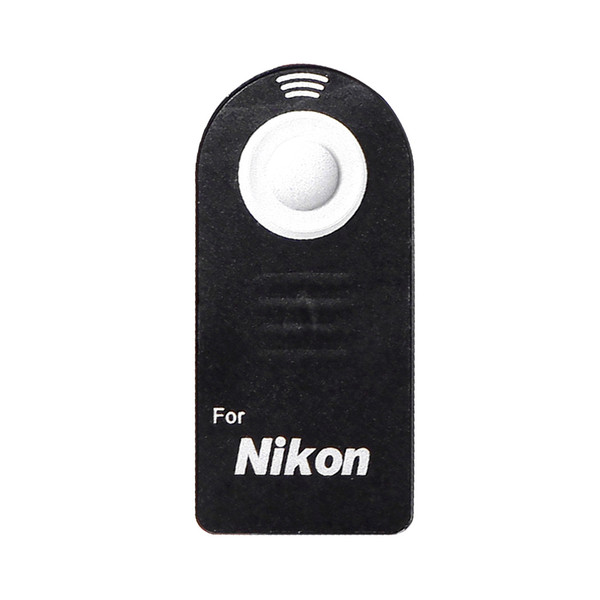 IR Wireless Remote Control Nikon ML-L3 D60/D7000 D7200 D90 D610 D600 d810 d800 D80 d300 D3200 d3300 D5100 D5200 D5500 camera