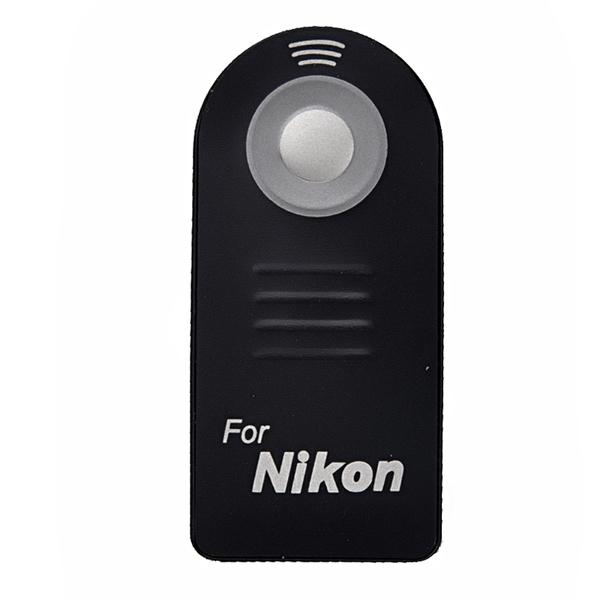 ML-L3 IR Remote Control For Nikon D7000 D5100 D5000 D3000 D90 D70 D60 D40