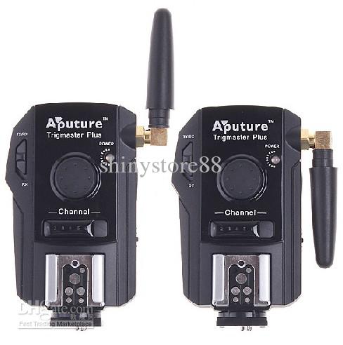 TX1N Aputure Wireless Remote Flash Trigger for D300S D300 D300S, D3X, D3, D700, D200