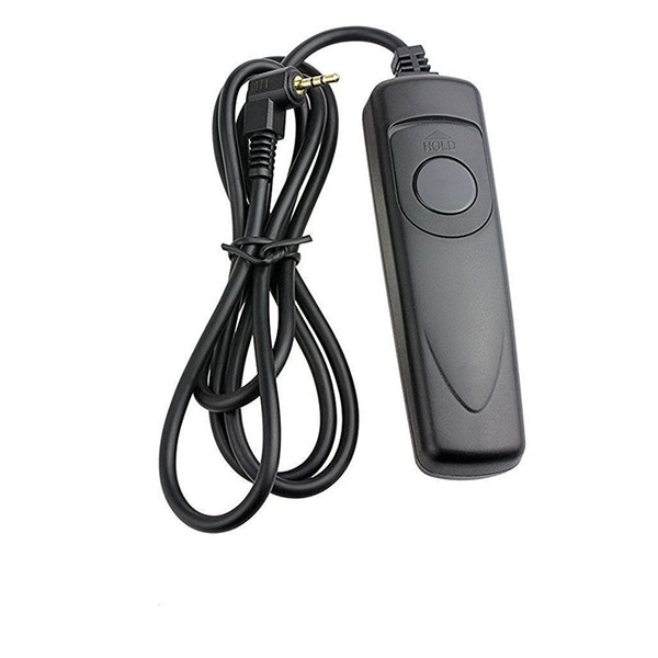 Remote Shutter Control Cable Cord Release Switch RS-60E3 for Canon EOS Digital Rebel 300D, 500D, 350D, 400D, 1000D, 450D