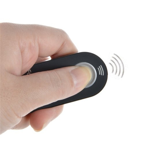 FGHGF Hot RC-6 RC6 IR Infrared Wireless Remote Control Camera Shutter Release Canon EOS DSLR 5D Mark II 500/550/600/650