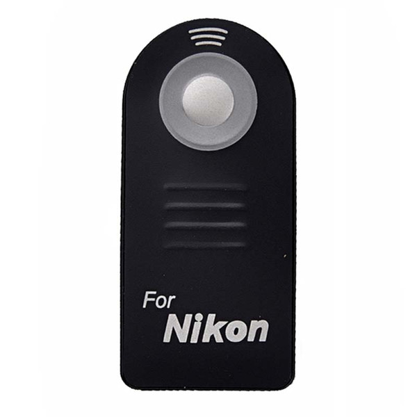 Camera IR Remote Control Shutter for Nikon D7100 D5300 D810 D600 D3000 D80