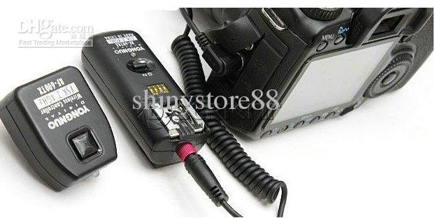 YONGNUO RF-602 2.4GHz Wireless Remote Flash Trigger for CANON