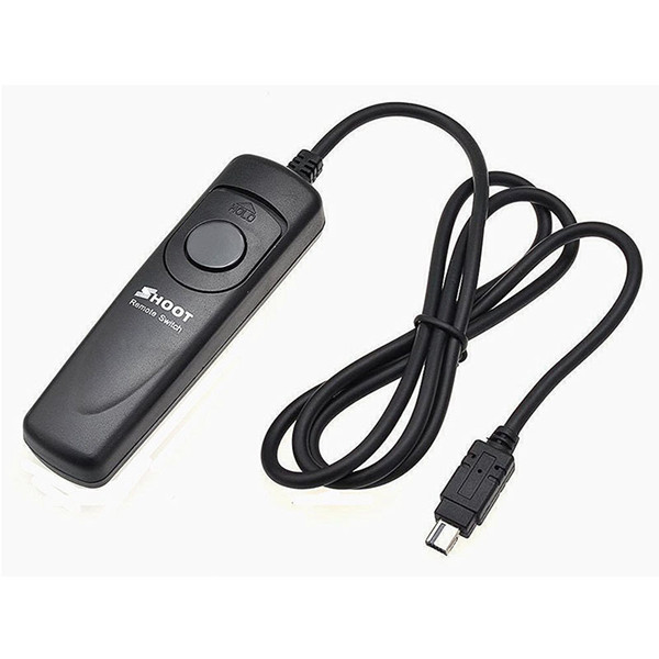 MC-DC2 Remote Shutter Release for Nikon D90 D600 D610 D3100 D3200 D3300 D5000 D5100 D5200 D5300 D7000 Digital SLR Cameras