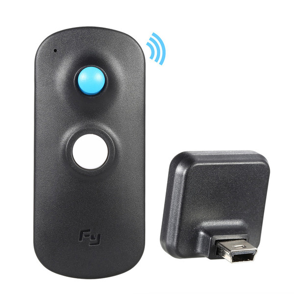 Feiyu 2.4G Wireless Remote Control with MINI Receiver for Feiyu MG/G4 Series Gimbal for Smartphone/G4 Pro iPhone