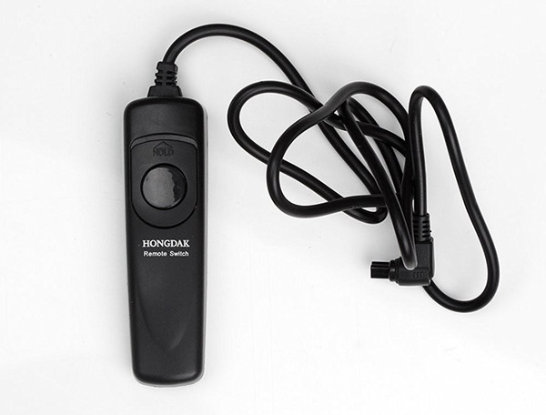 RS-80N3 Timer Remote Shutter Release Cord for Canon EOS Digital 1D(s), Remote Switch Shutter