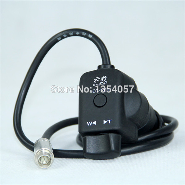 Camcorder drivers Camera remote control cable remote control with professional camera line control