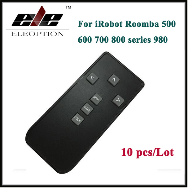 10x Remote control Replacement for irobot roomba 500 600 700 800 550 560 570 620 601 602 630 650 760 770 780 880 980