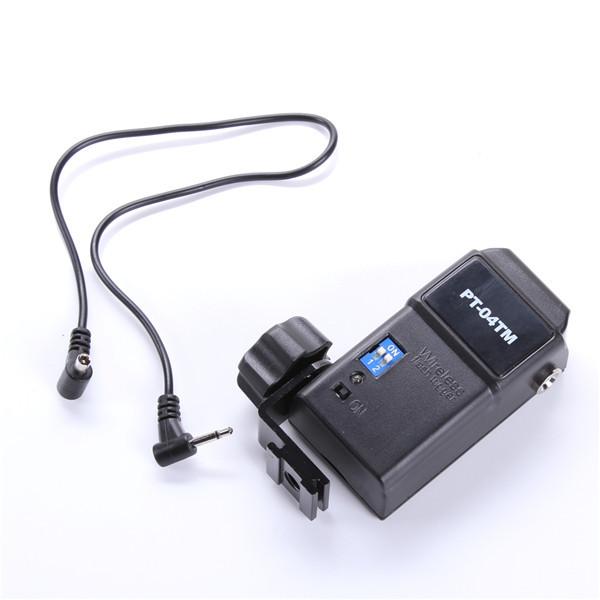 Professional Photo Accessories Remote Speedlite Trigger Receiver Only