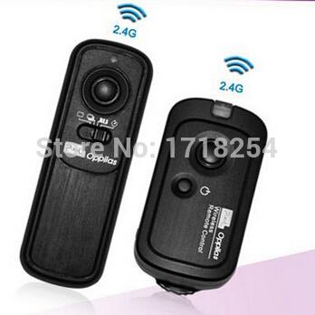 Pixel Wireless shutter Remote Control RW-221/E3 for Pentax K50 K30 K5 K5 II K3 K7 K20D K100 K200 K10 K20