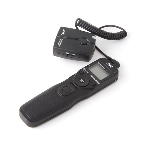 VILTOX Brand New 2.4G Wireless Timer Remote Shutter Release for A900 A850 A500 A550 A350 A33 A55 A57 A65 A77 A99 Free Shipping