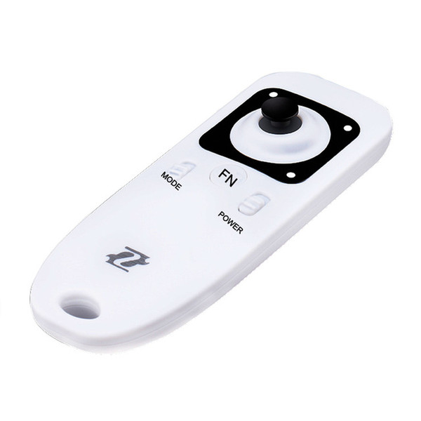 Wholesale- Zhiyun ZW-B01 bluetooth wireless remote controller for Z1 Rider M 3 Axis Wearable Camera Gimbal Wireless Radio Free Shipping