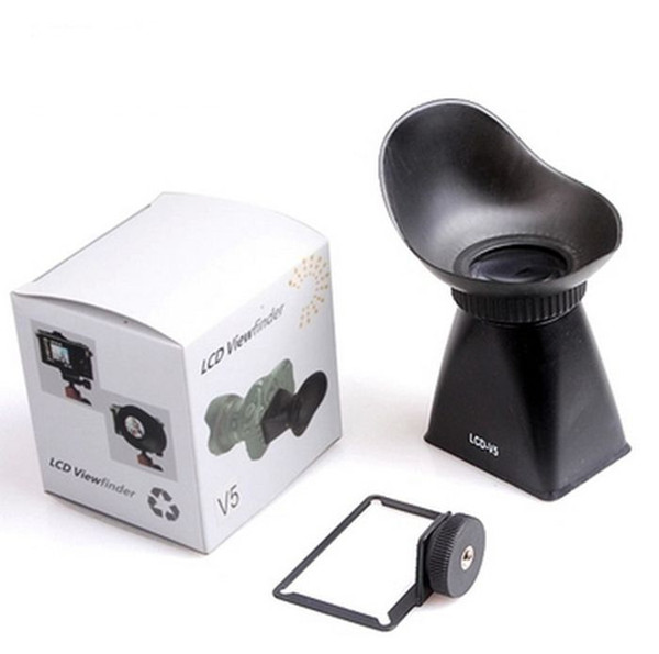 Free Shipping V1/V2/V3/V4/V5/V6 LCD Viewfinder 2.8x 3