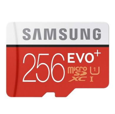 8G/16GB/32GB/64GB/128GB/256GB Samsung EVO+ Plus micro sd card Class10/smartphone TF card/Tablet PC Storage card 80MB/S