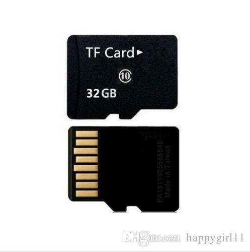 PROMOTION Genuine 16G Memory card 32gb class 10 Micro card TF Card adapter+card Reader