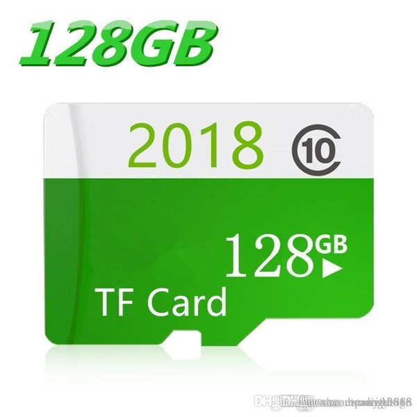 XH Design Real Capacity Hot Sale High Speed TF Cards Class 10 Sd Card 16GB~128GB Memory Card for Phone