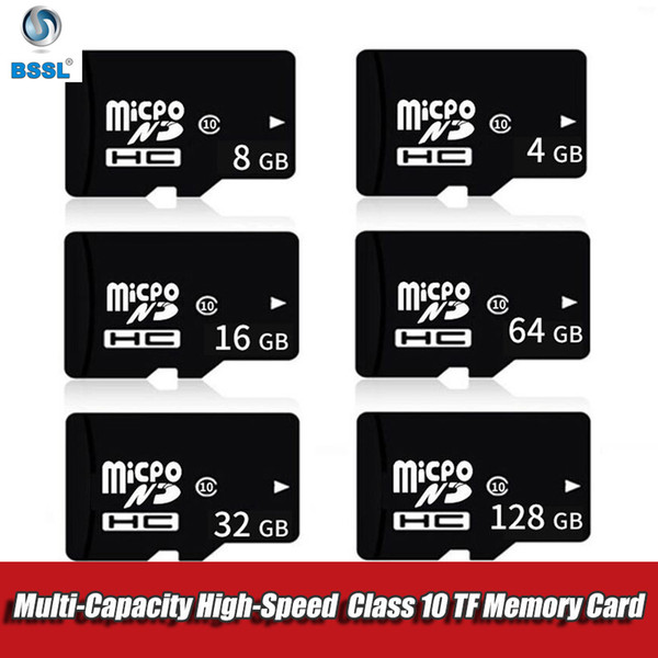 Original Memory Card 128GB waterproof Micro-SD Class10 Real Capacity 8GB UHS-1 32GB flash card 4GB TF/SD Card