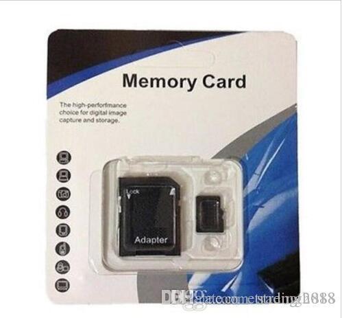 High Speed USB Micro SD TF HC Card Flash Memory Cards Storage Device16GB 32GB 64GB