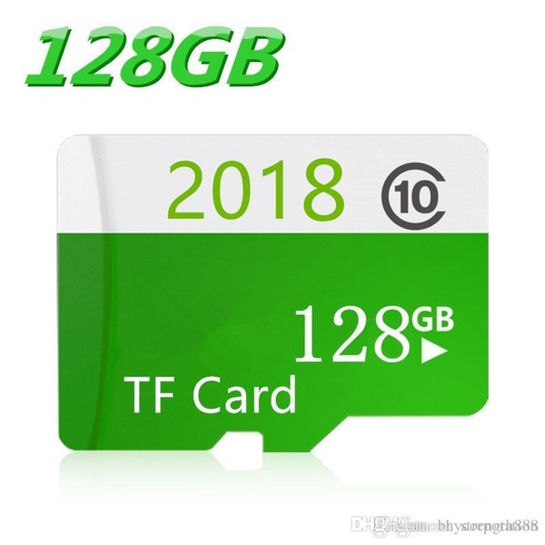 Real Capacity Hot Sale High Speed TF Cards Class 10 Sd Card 16GB~128GB Memory Card for Phone