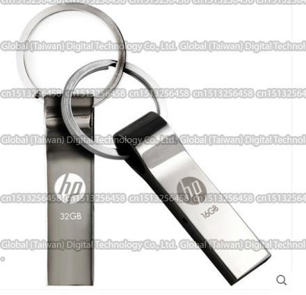 DHL shipping 8G/16GB/32GB/64GB/128GB/256GB Original HP v285w USB flash drive/Hooke pendrive/high quality memory stick